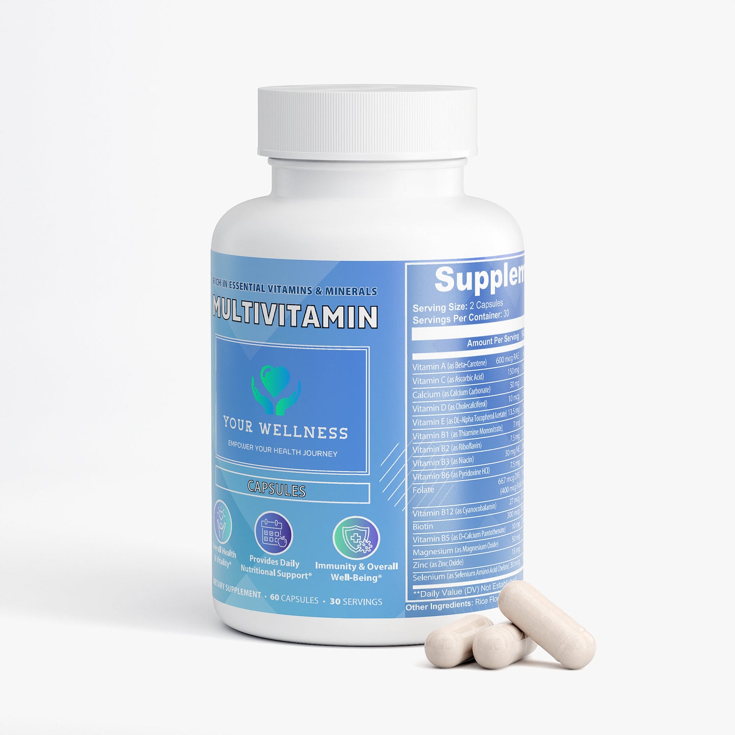 Complete Multivitamin
