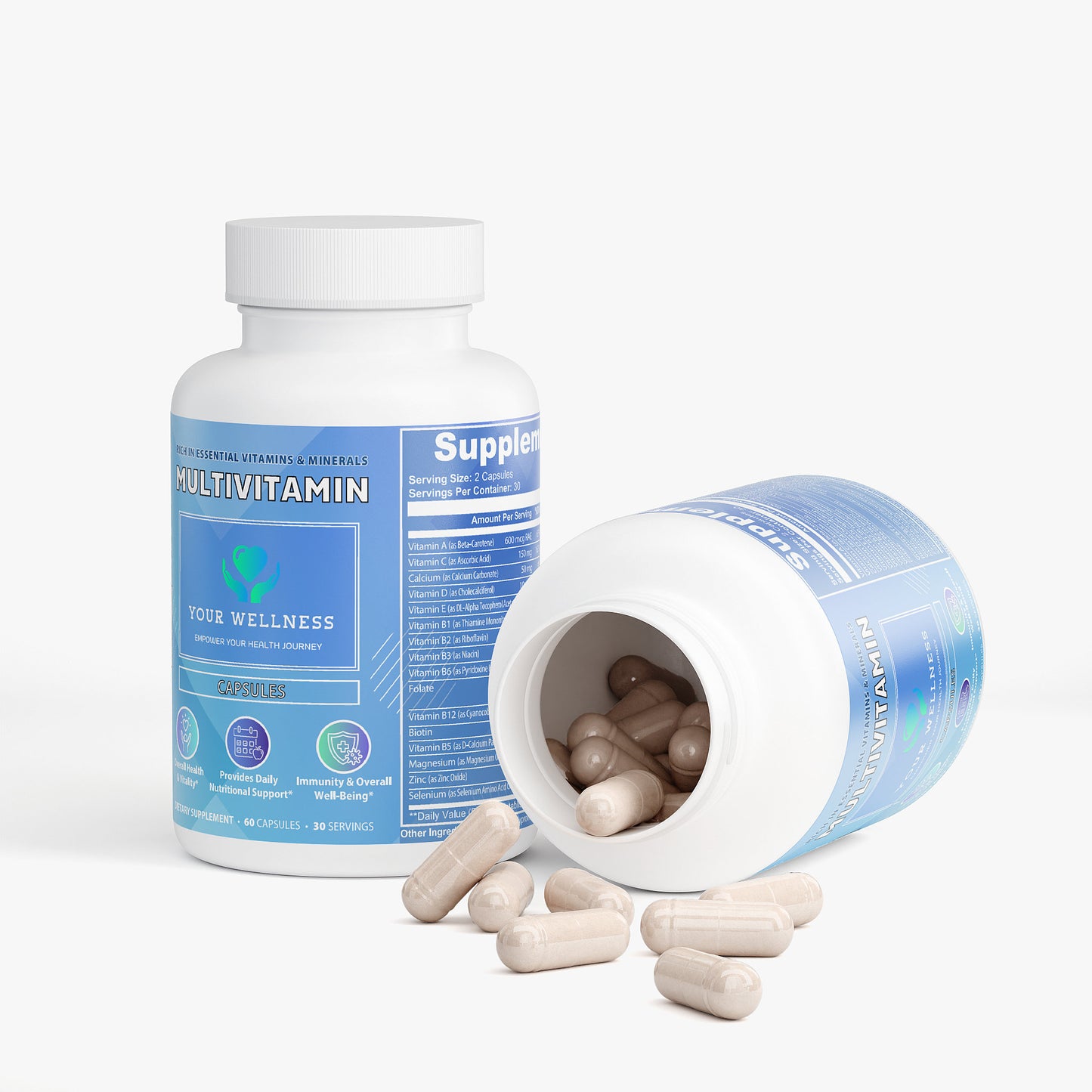 Complete Multivitamin