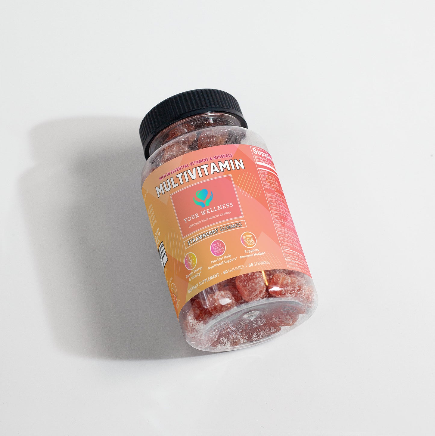 Multivitamin Bear Gummies (Adult)