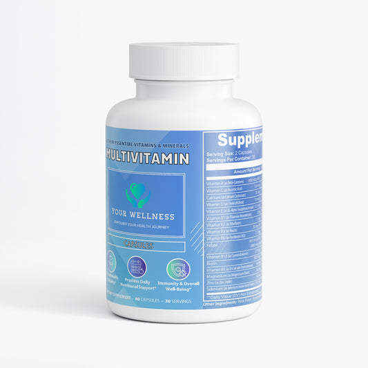 Complete Multivitamin